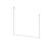 Infra-Structure Episode 2 c2 Suspension Light suspension lamps Flos White 