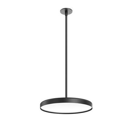 Infra-Structure Episode 2 c1 Suspension Light suspension lamps Flos Black 