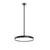 Infra-Structure Episode 2 c1 Suspension Light suspension lamps Flos Black 