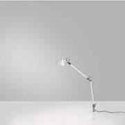 Tolomeo Mini Table Lamp Table Lamps Artemide Inset Pivot White 