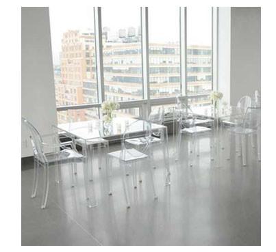 Kartell Invisible Table - Thumbnail 4