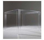 Invisible Table Dining Tables Kartell 