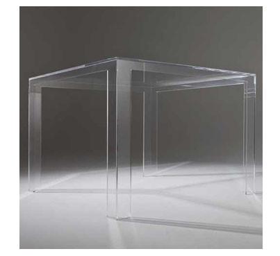 Invisible Table Dining Tables Kartell 