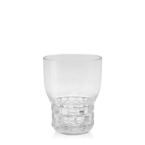 Jellies Small Tumbler Glass, Set of 4 Tumbler Glass Kartell Crystal 