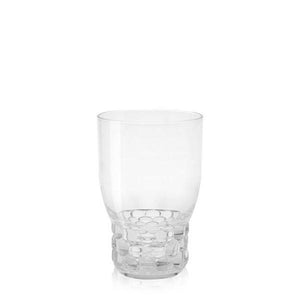Jellies Medium Tumbler Glass, Set of 4 Tumbler Glass Kartell Crystal - Set of 4 