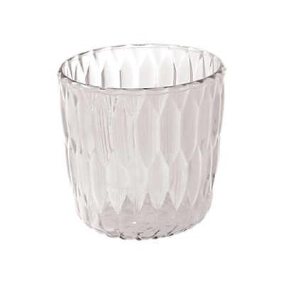 Jelly Vase Vases Kartell Transparent crystal 