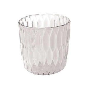 Jelly Vase Vases Kartell Transparent crystal 
