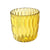 Jelly Vase Vases Kartell Transparent yellow 