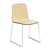 Just Chair Veneer Chairs Normann Copenhagen Ash/Grey/Chrome 