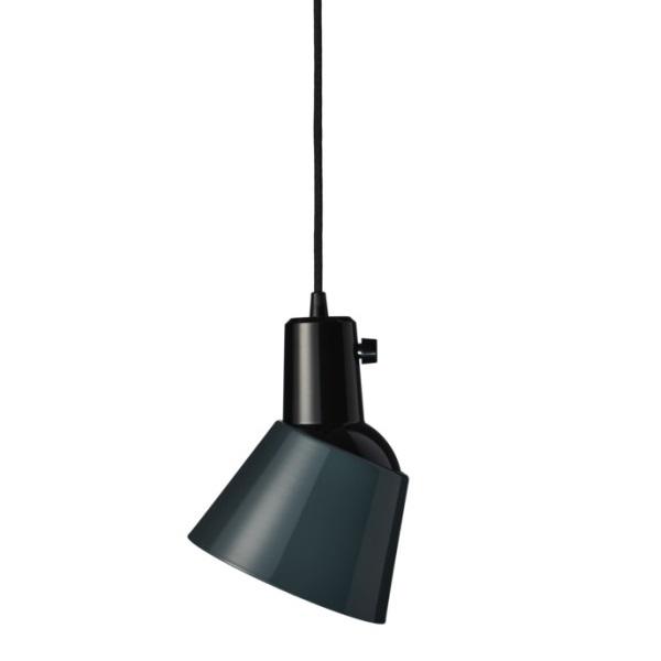 K831 Pendant Lamp Pendant Lights Original BTC Anthracite 