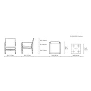 KK47000 Safari Chair lounge chair Carl Hansen 