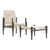 KK97170 Safari Footrest Footrest Carl Hansen 