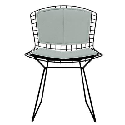 Upholstery Cushion and Back Pad for Bertoia Side Chair 