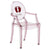 Lou Lou Ghost Special Edition Stools Kartell Pink It's a girl 