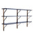 Kaari Wall Shelf Shelves Artek REB008: 78.7" W 