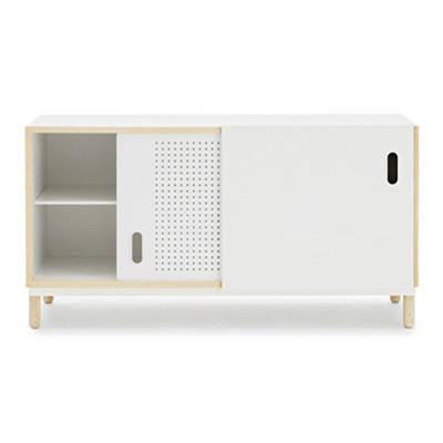 Kabino Sideboard storage Normann Copenhagen White 