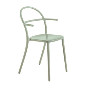 Generic C Chair Chairs Kartell Sage Green 