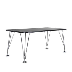 Kartell Max Table Tables Kartell Small Slate With Feet