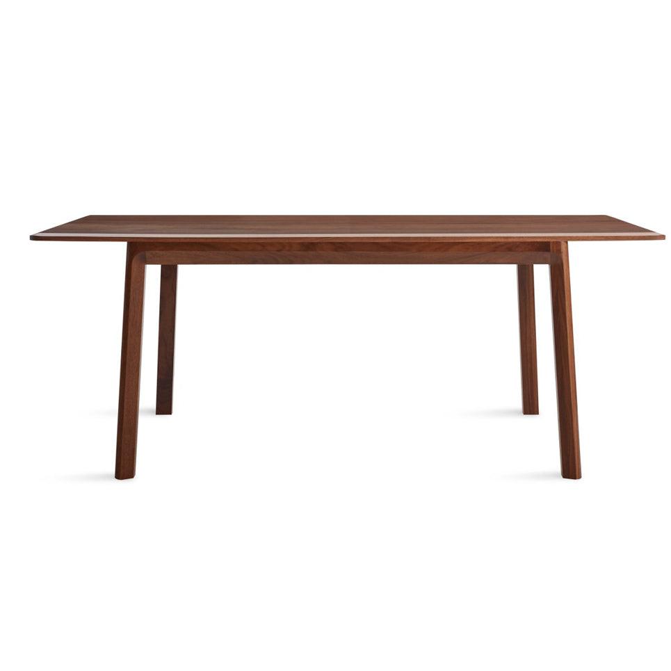 Keeps Dining Table Dining Tables BluDot 77&quot; Length Table Walnut 