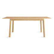 Keeps Dining Table Dining Tables BluDot 77" Length Table White Oak 