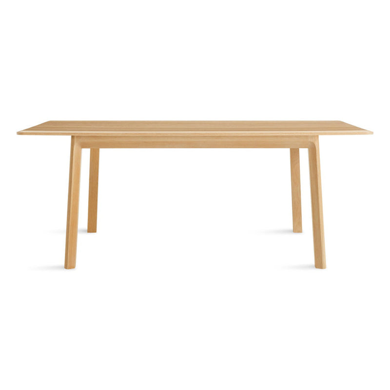 Keeps Dining Table Dining Tables BluDot 77" Length Table White Oak 