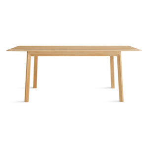 Keeps Dining Table Dining Tables BluDot 77" Length Table White Oak 