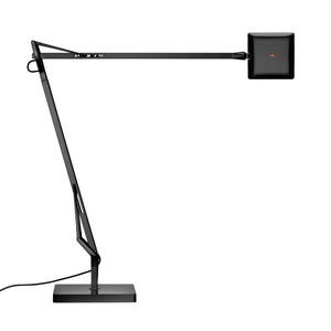 Kelvin Edge LED Table Lamp Table Lamps Flos Black Table 