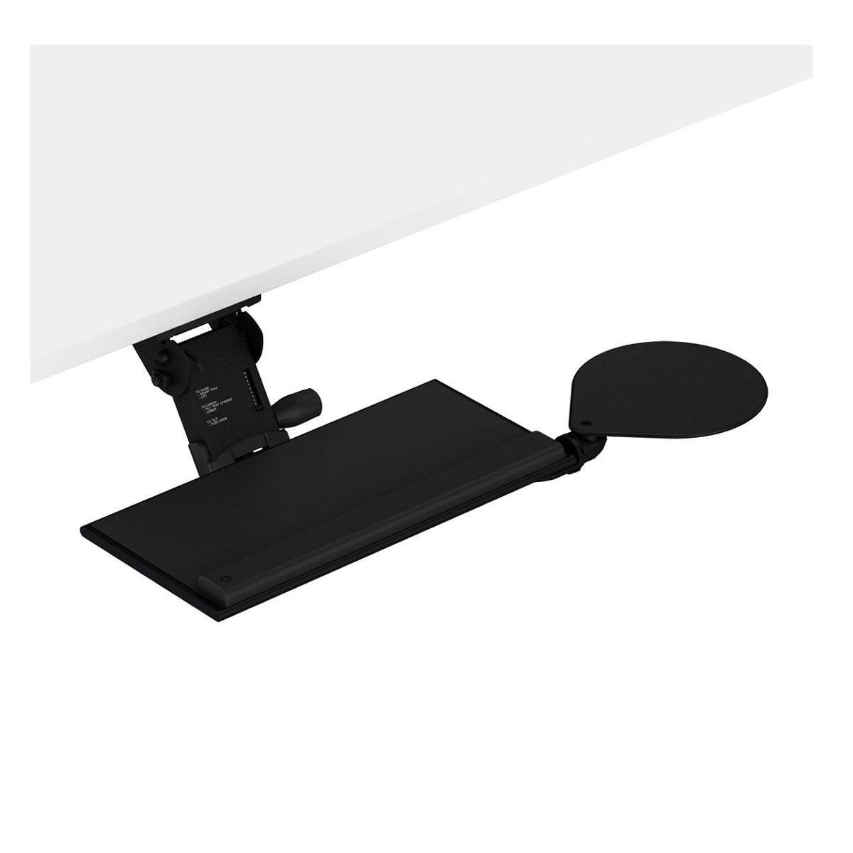 Keyboard and Mouse Support Accessories herman miller 