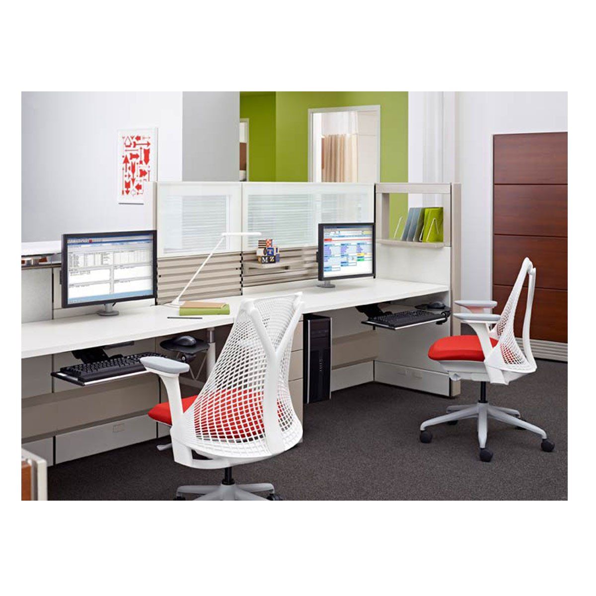 Keyboard and Mouse Support Accessories herman miller 