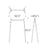 Kiila Coat Rack Miscellaneous Artek 