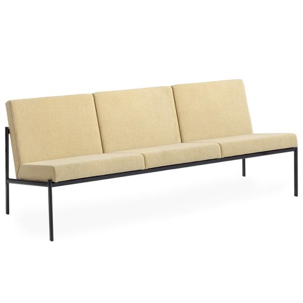 Kiki 3-Seater Sofa Sofa Artek 