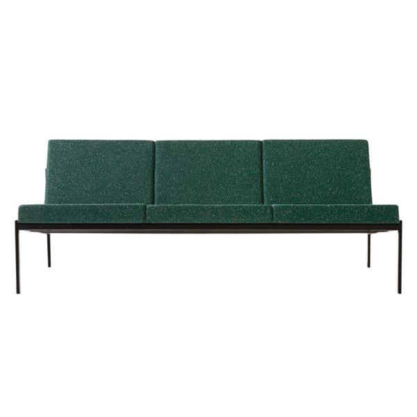 Kiki 3-Seater Sofa Sofa Artek 