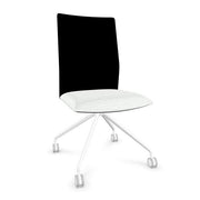 Kinesit Fixed Trestle Base Office Chair Chairs Arper 