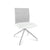 Kinesit Swivel Trestle Base Office Chair