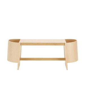 Kiulu Bench Benches Artek Size A Natural Lacquered 