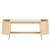 Kiulu Bench Benches Artek Size A Natural Lacquered 