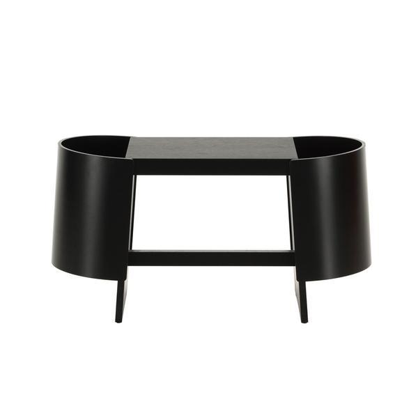 Kiulu Bench Benches Artek Size B Black Lacquered 