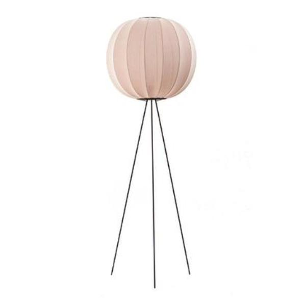 Knit-Wit High Floor Lamp 23.6 Inches Floor Lamps Original BTC Sandstone 