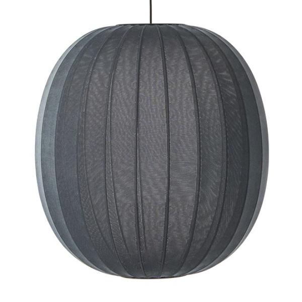 Knit-Wit Pendant Lamp Pendant Lights Original BTC 29.5" Black 