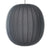 Knit-Wit Pendant Lamp Pendant Lights Original BTC 29.5" Black 