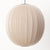 Knit-Wit Pendant Lamp Pendant Lights Original BTC 29.5" Sandstone 