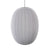 Knit-Wit Pendant Lamp Pendant Lights Original BTC 25.5" Silver 