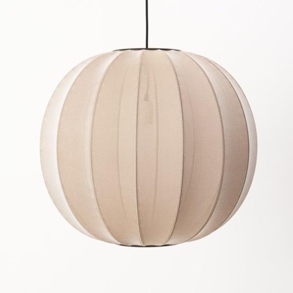 Knit-Wit Pendant Lamp Pendant Lights Original BTC 23.5" Sandstone 