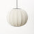 Knit-Wit Pendant Lamp Pendant Lights Original BTC 17.75" Pearl White 