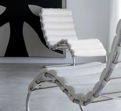 MR Chaise Lounge lounge chair Knoll 