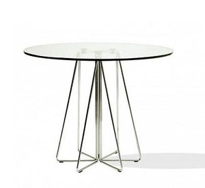 Paperclip Table - Round Dining Tables Knoll 