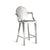 Kong Counter Stool With Arms By Emeco bar seating Emeco Hand Polished Both 