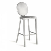 Kong Barstool By Emeco bar seating Emeco Brushed none 