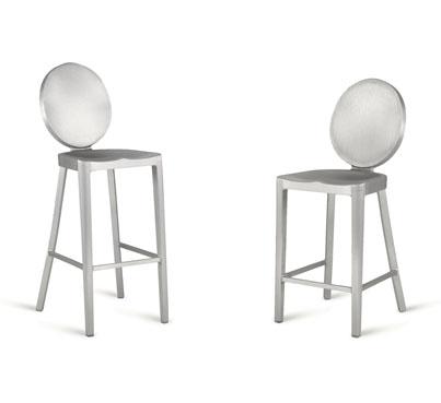 Kong Barstool By Emeco bar seating Emeco 