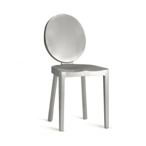 Kong Chair By Emeco Side/Dining Emeco Brushed none 